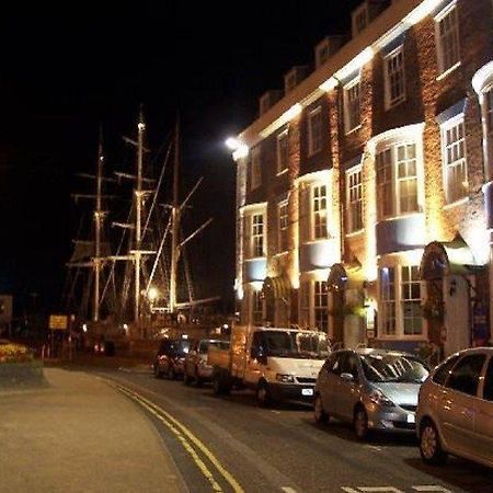 Beach View Guest House Weymouth Exterior photo