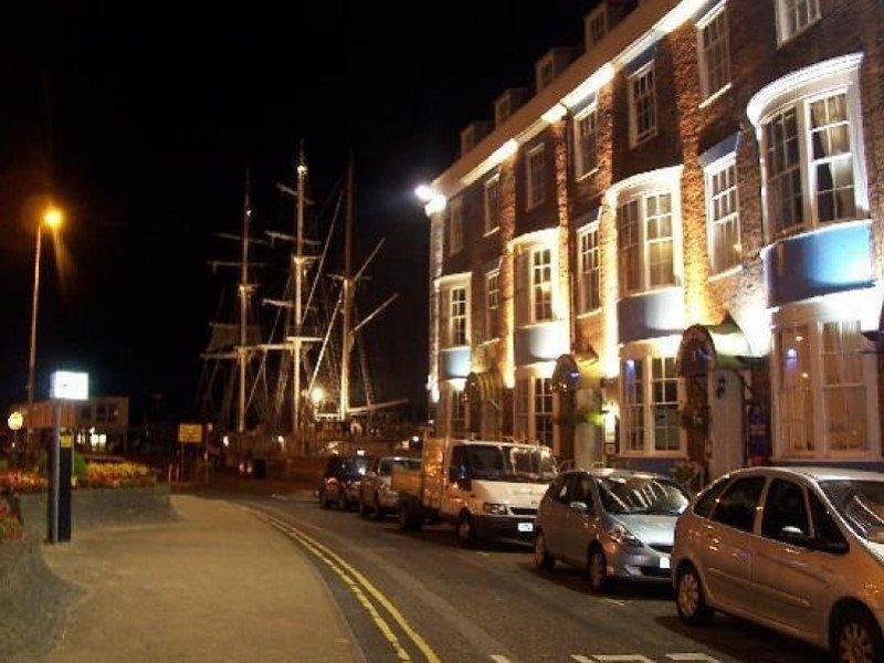 Beach View Guest House Weymouth Exterior photo