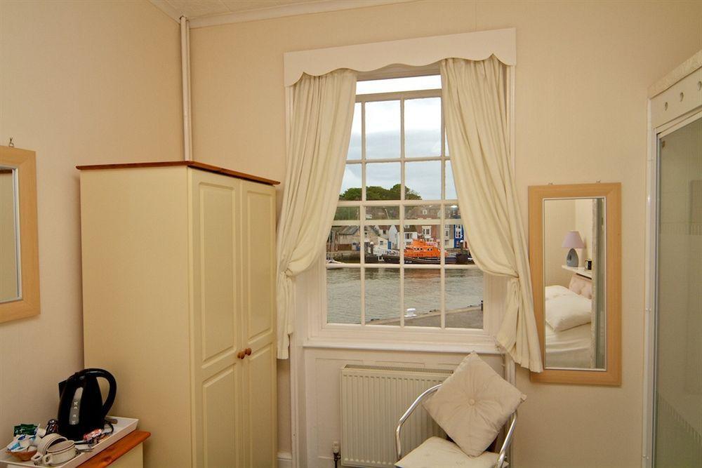 Beach View Guest House Weymouth Exterior photo