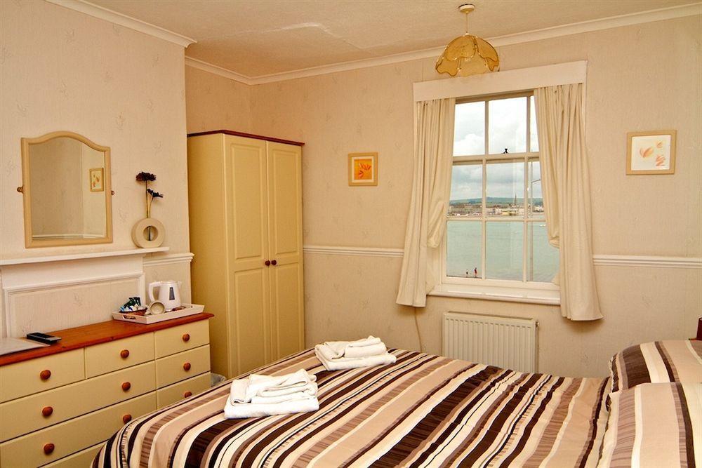 Beach View Guest House Weymouth Exterior photo
