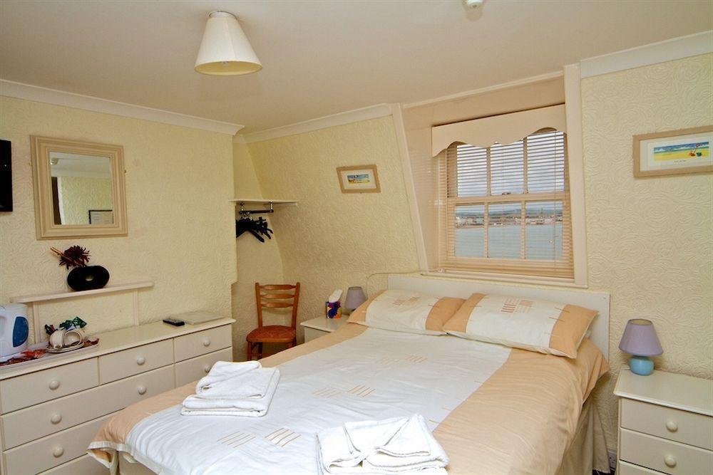 Beach View Guest House Weymouth Exterior photo