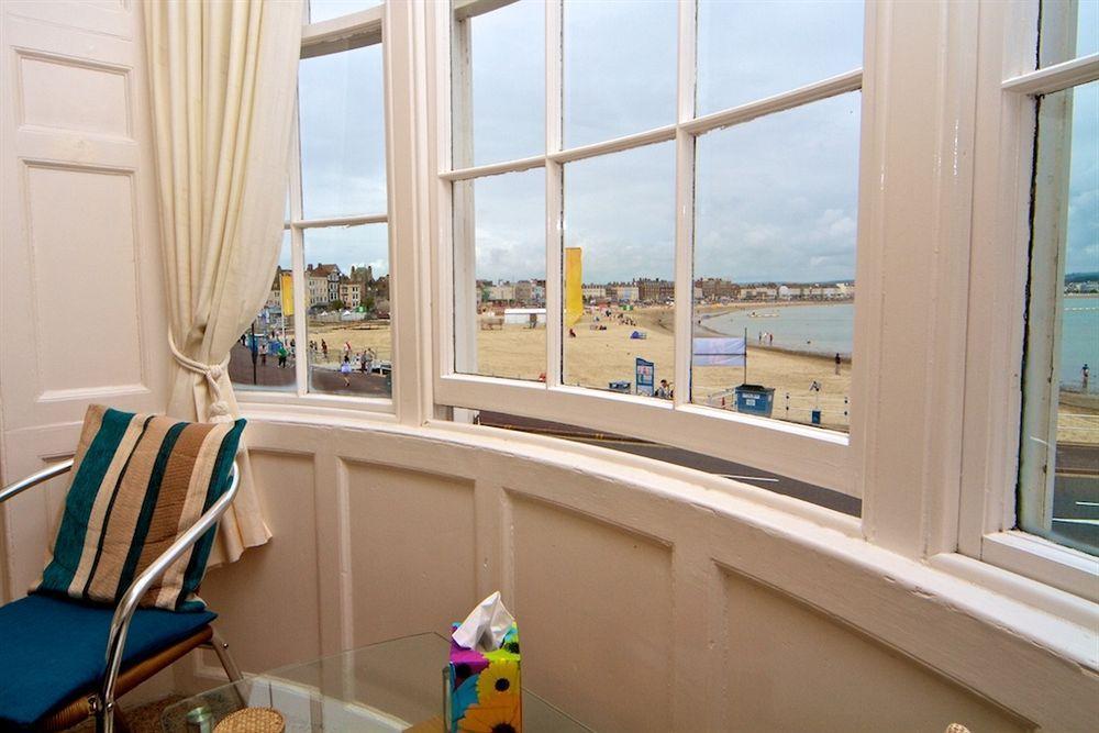 Beach View Guest House Weymouth Exterior photo