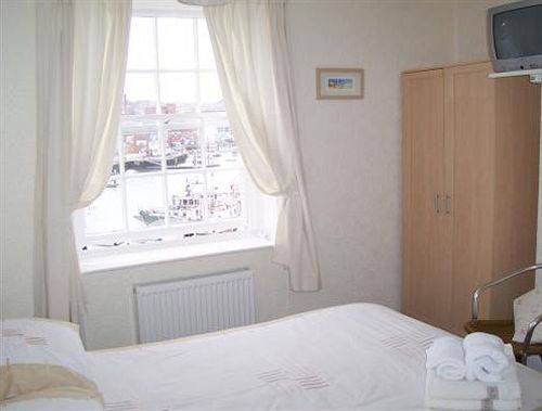 Beach View Guest House Weymouth Exterior photo