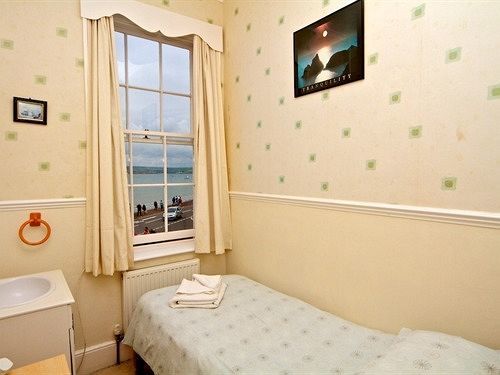 Beach View Guest House Weymouth Exterior photo