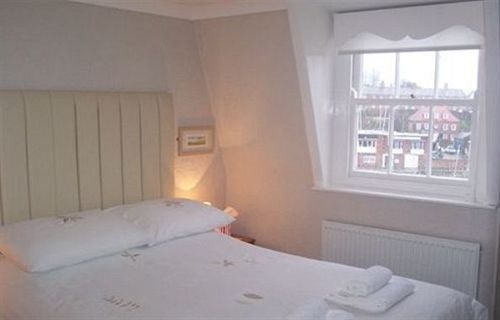 Beach View Guest House Weymouth Exterior photo