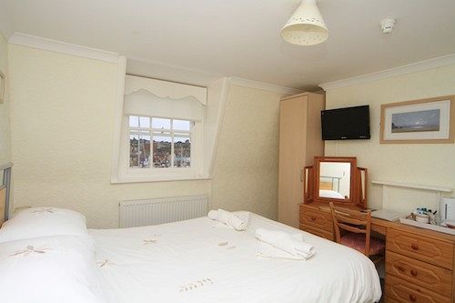 Beach View Guest House Weymouth Exterior photo