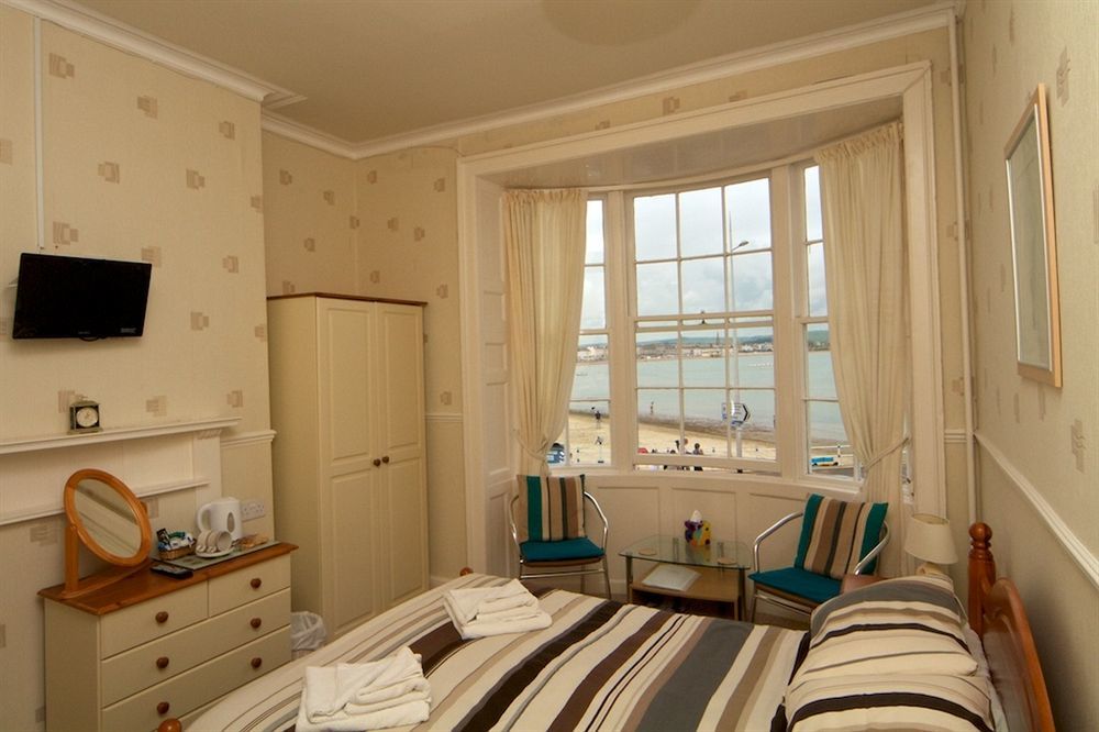 Beach View Guest House Weymouth Exterior photo